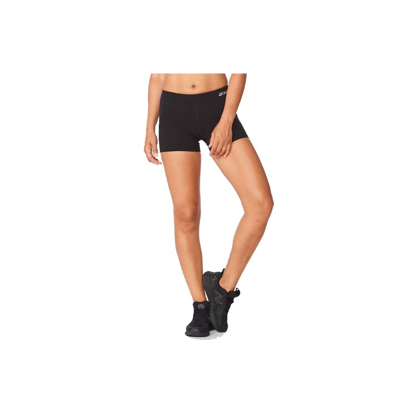 2XU Women Fitness Compression 4 Inch Shorts