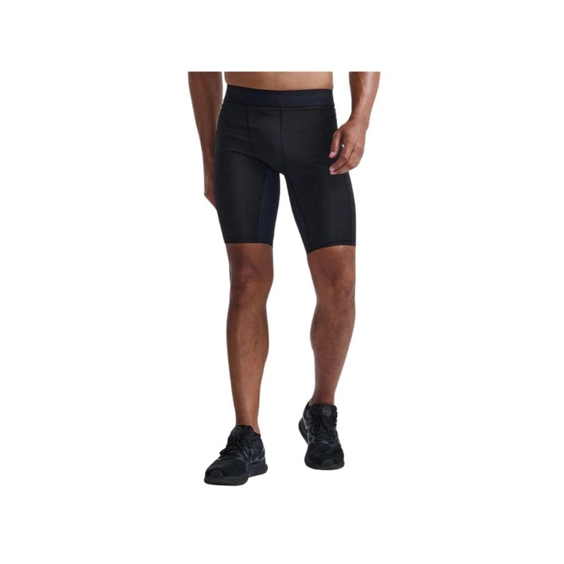 2XU Men Base Layer Compression Shorts Black/Nero
