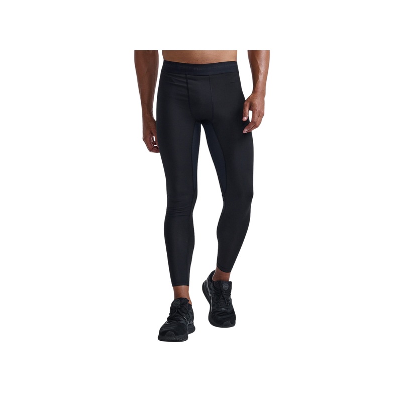 2XU Men Base Layer Compression Tights Black/Nero