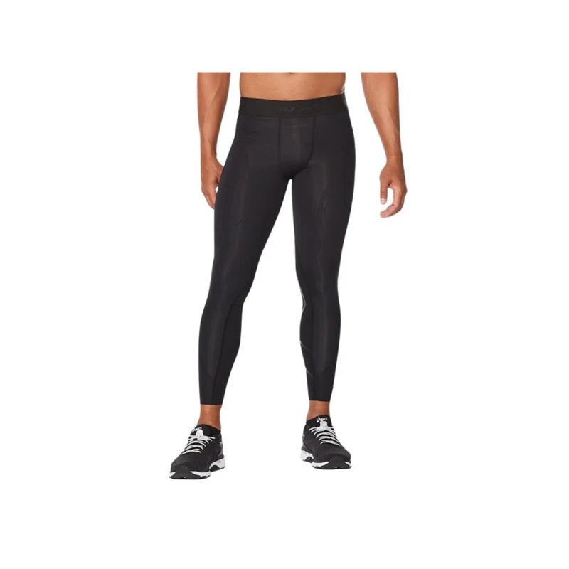 2XU Men Force Compression Tights Black/Nero