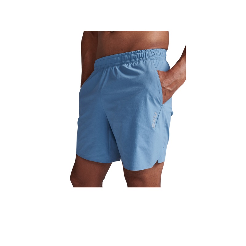 2XU Men Motion 6 inches shorts Shadow/weathervane