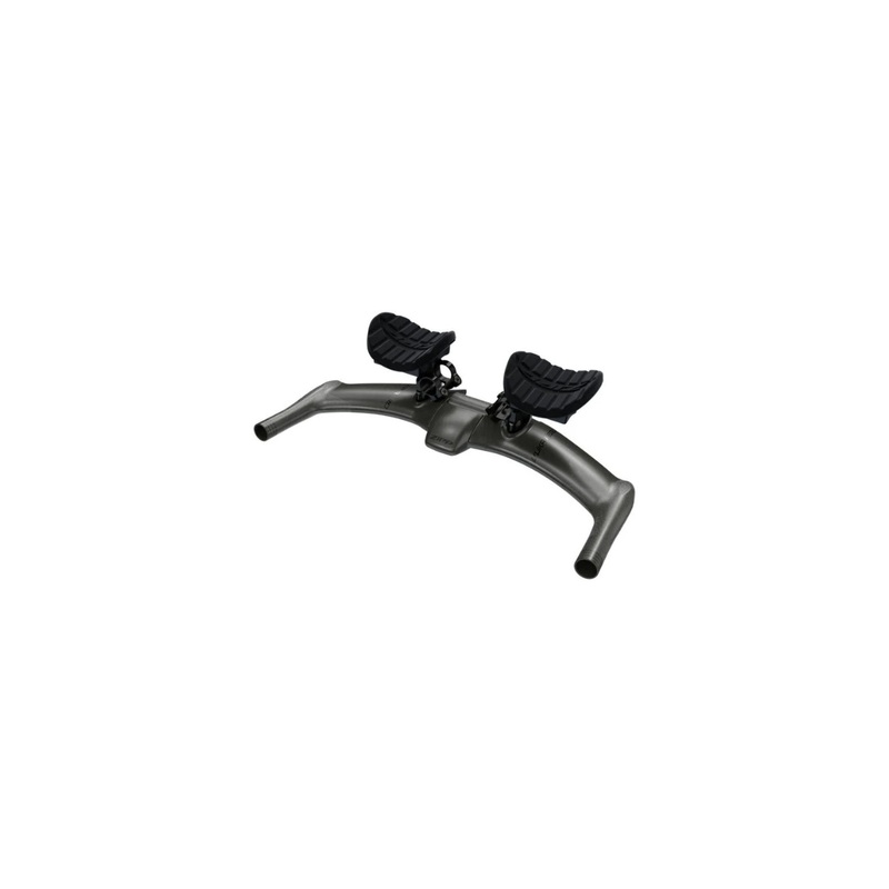 ZIPP HANDLE BAR TT CARBON VUKA AERO WITH INTEGRATED CARBON EXTENSION 40-C