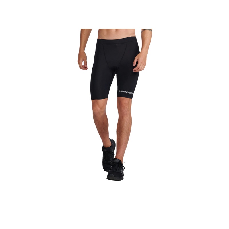 2XU Men Aero Tri. Shorts Black/White