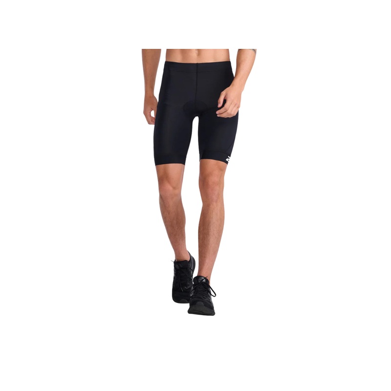 2XU Men Core Tri Short Black/White