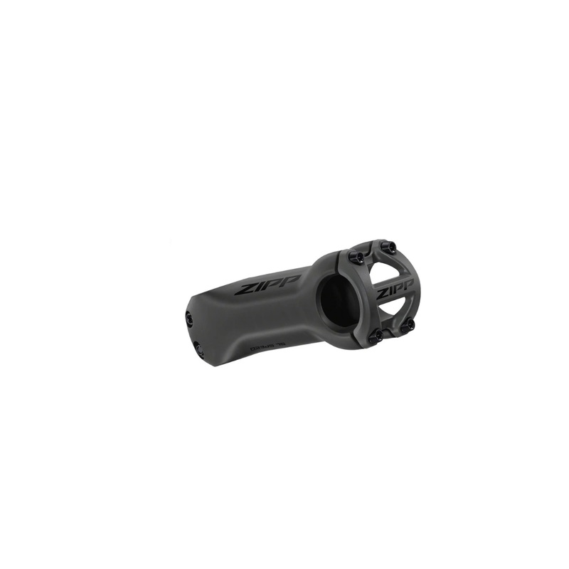 ZIPP STEM CARBON SL SPEED 100MM 31.8 CLAMP 1.125 MATTE BLACK