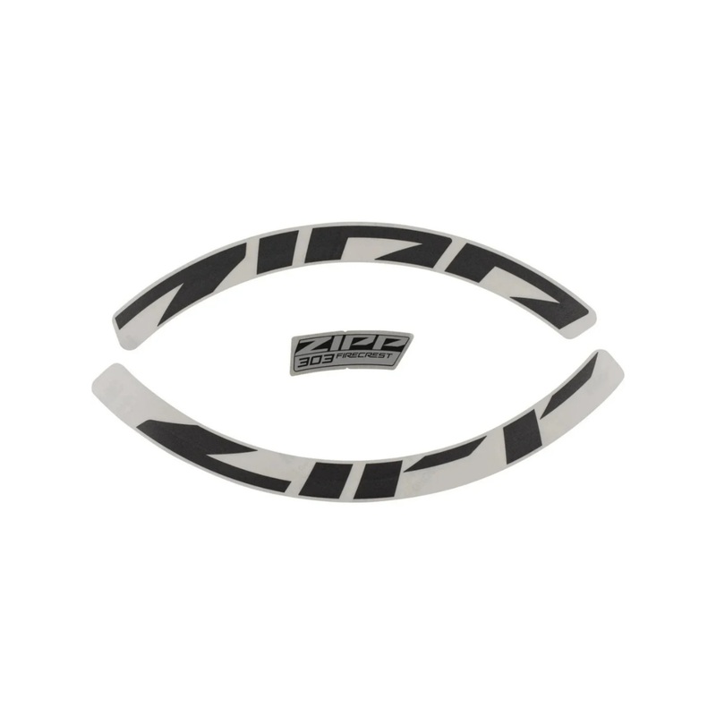 ZIPP WHEEL DECAL KIT 303 RIM BRAKE 2020 GRAPHICS