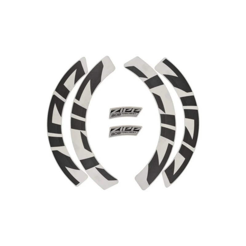 ZIPP WHEEL DECAL KIT 404 DISC/RIM BRAKE 2020 GRAPHICS