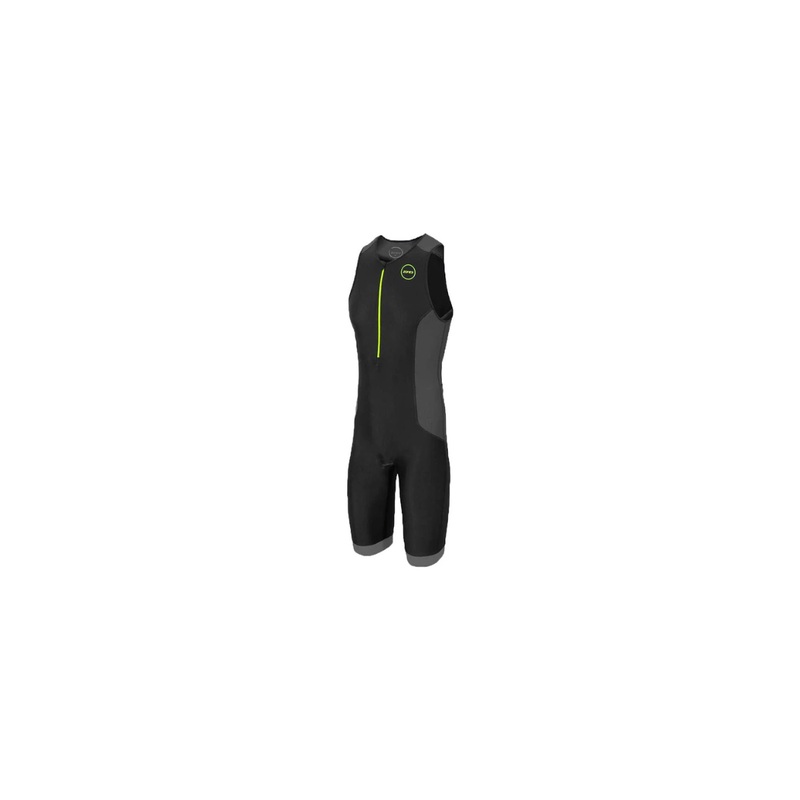 Zone 3 Men’s Aquaflo Plus Sleeveless Trisuit