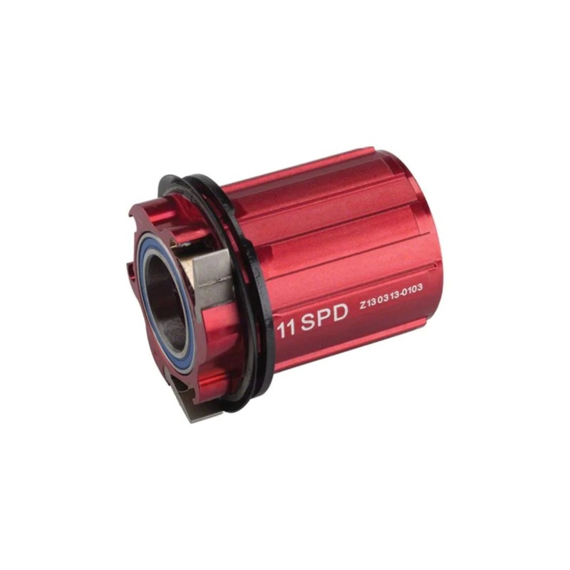 ZIPP SERVICE PARTS FREEHUB BODY KIT FOR 188 11 SPEED SRAM