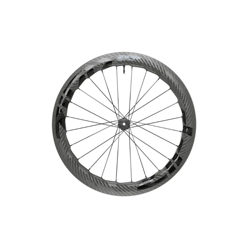 ZIPP WHEELS 454 CARBON TUBLESS DISC BRAKE CENTRE LOCK
