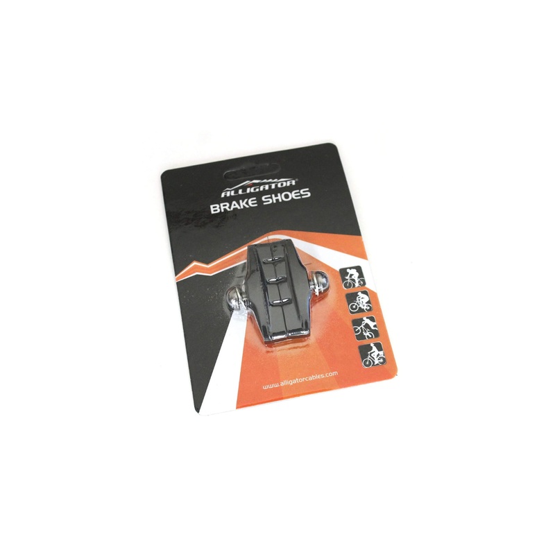 AGT BRAKE SHOE ROAD BLOCK (CARTRIDGE) FOR CARBON RIM