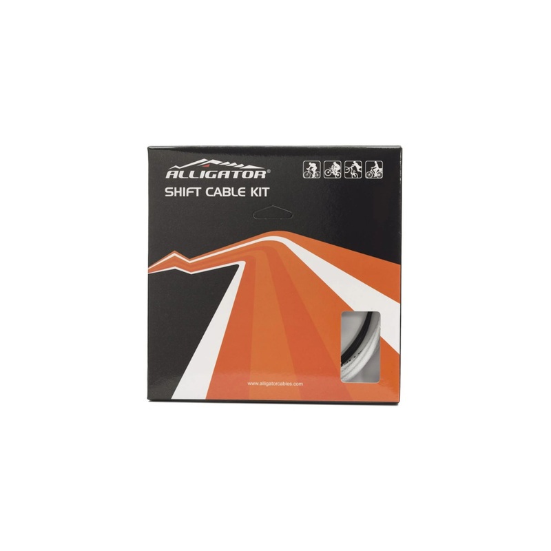 AGT GEAR CABLE KIT RELIABLE SRAM/SHIMANO 11 SPD