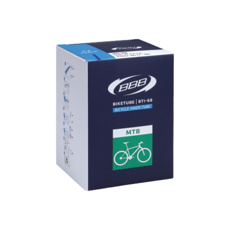 BBB/BTI 68  INNERTUBE FV 48MM-27.5X2/2.4