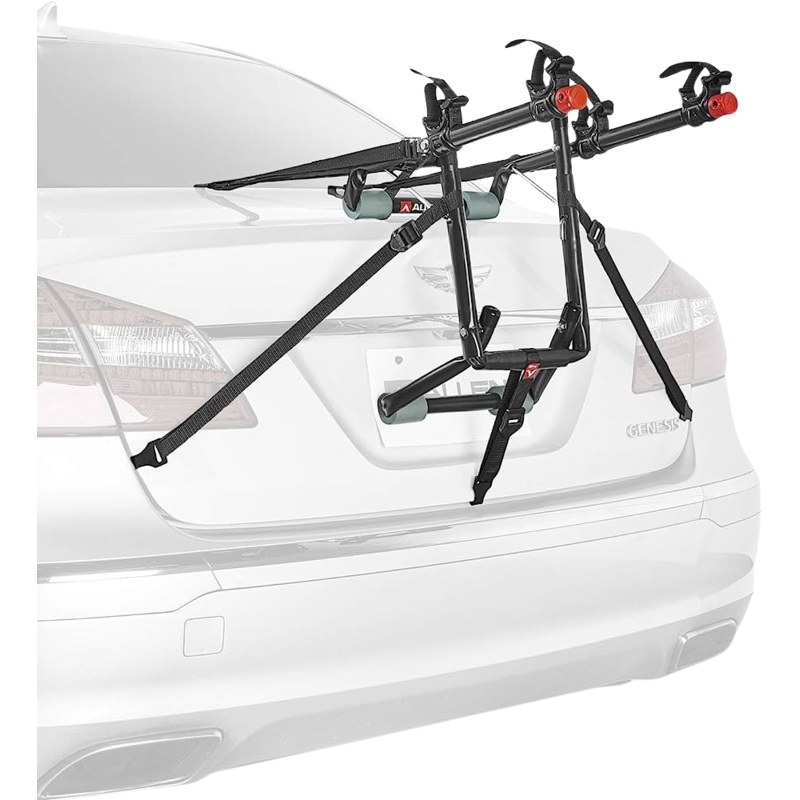 Allen Deluxe 2 Bike Carrier – Narrow Arms