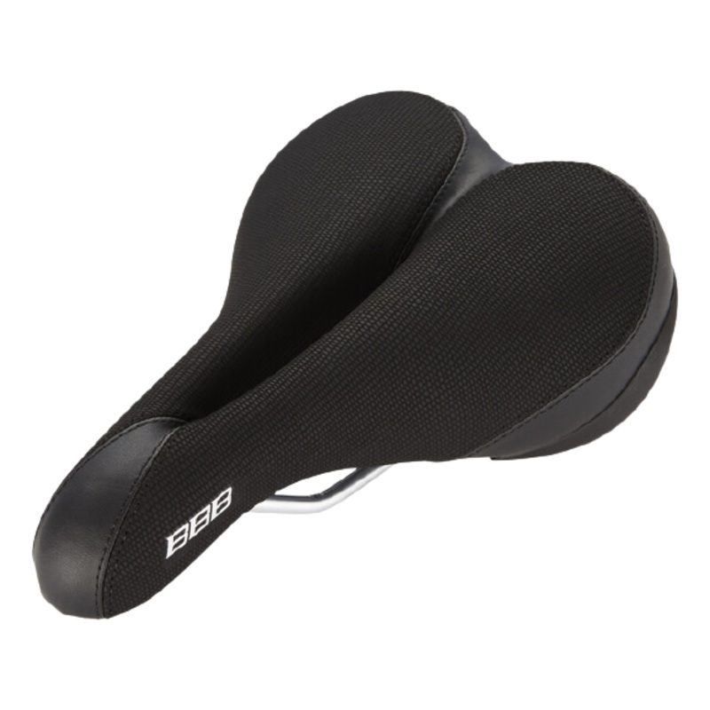 BBB SADDLE SPORTS MULTIDENSITY MEN BLACK