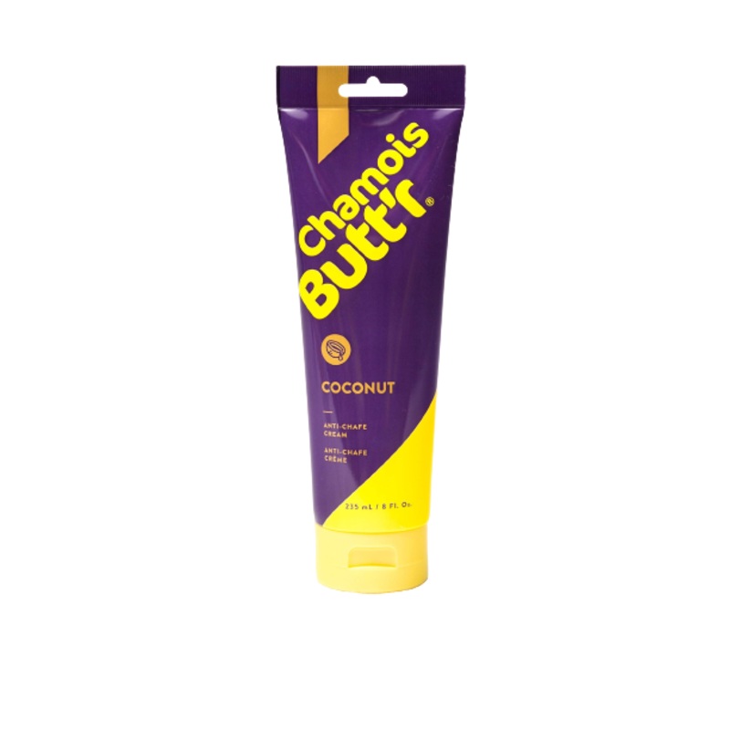 BUTT’R Chamois Coconut 8 oz tube