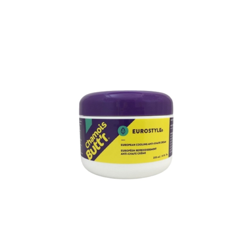 BUTT’R CHAMOIS CREAM EUROSTYLE 8OZ JAR