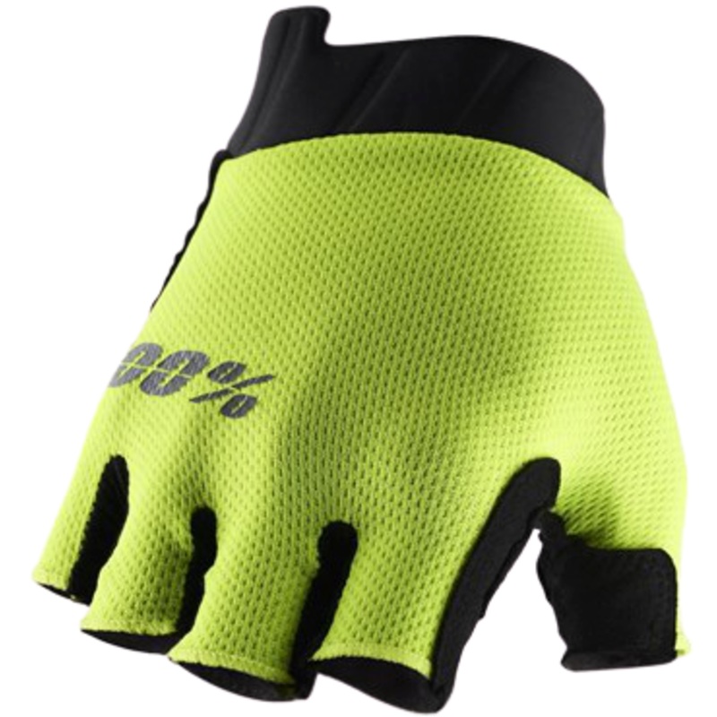 EXCEEDA Gel Short Finger Gloves