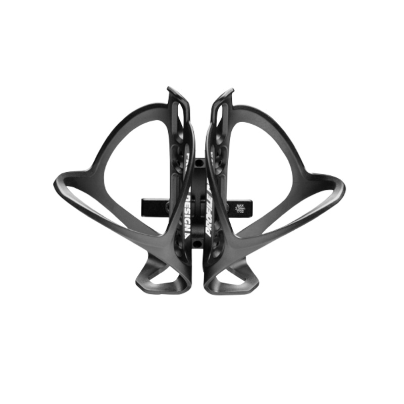 Profile Design RM-P Bottle Cage System Black