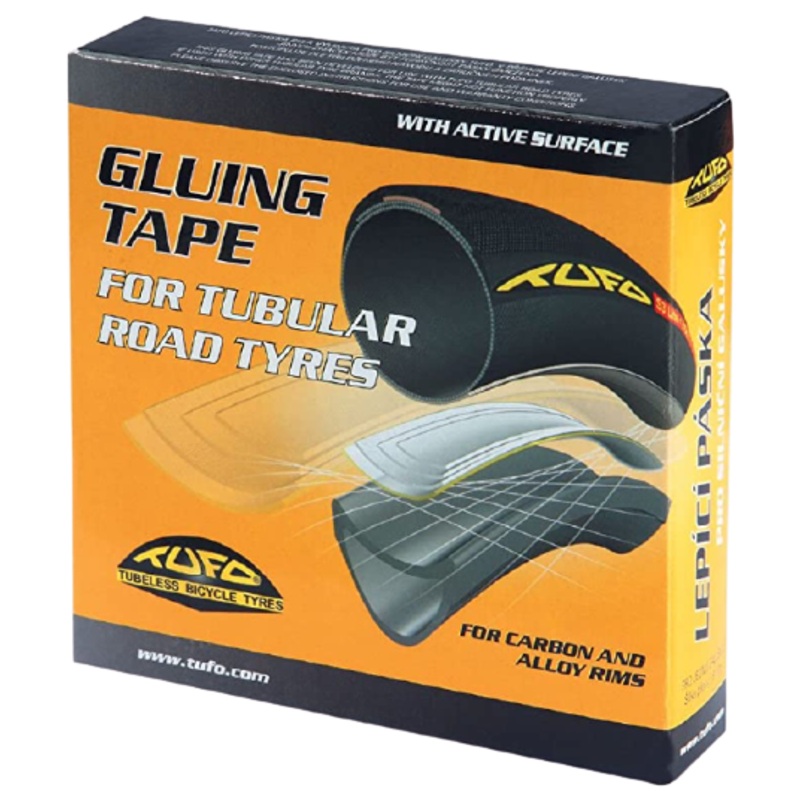 TUFO GLUING TAPE ROAD TUBULAR RIM TAPE