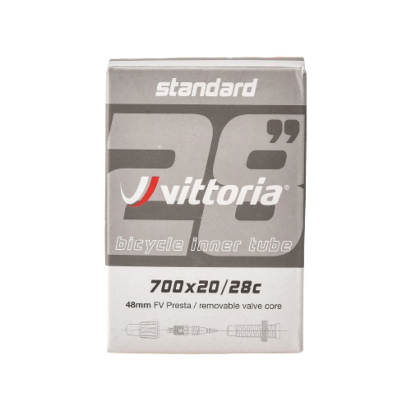 VITTORIA STANDARD 700×20/28c FV PRESTA RVC 60MM