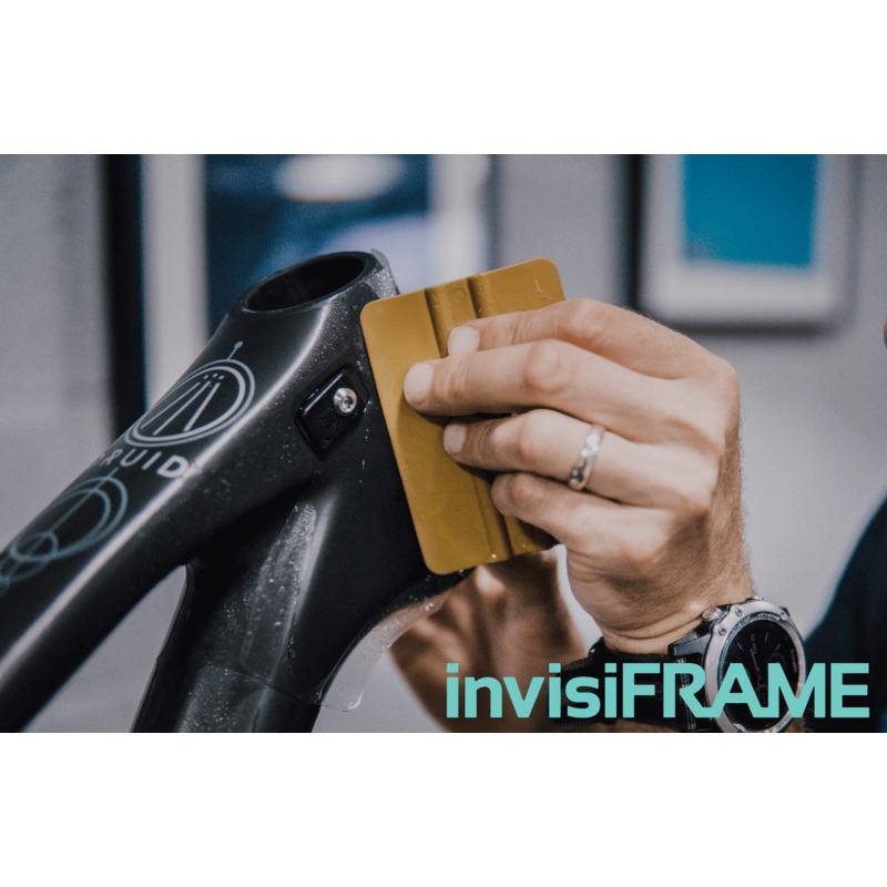 RideWrap/ invisiFRAME – Custom Full Frame Protection – Preorder