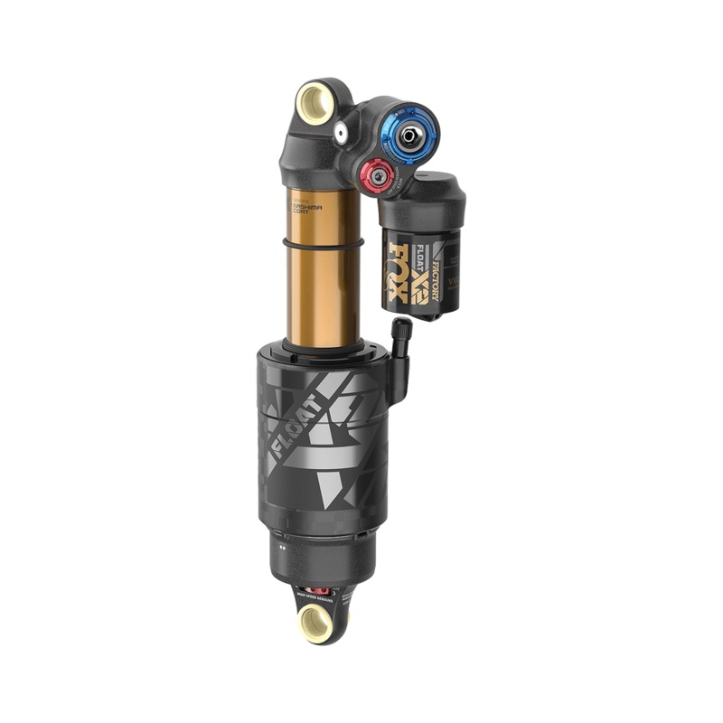 2025 Fox Float X2 Factory Kashima Shock – METRIC