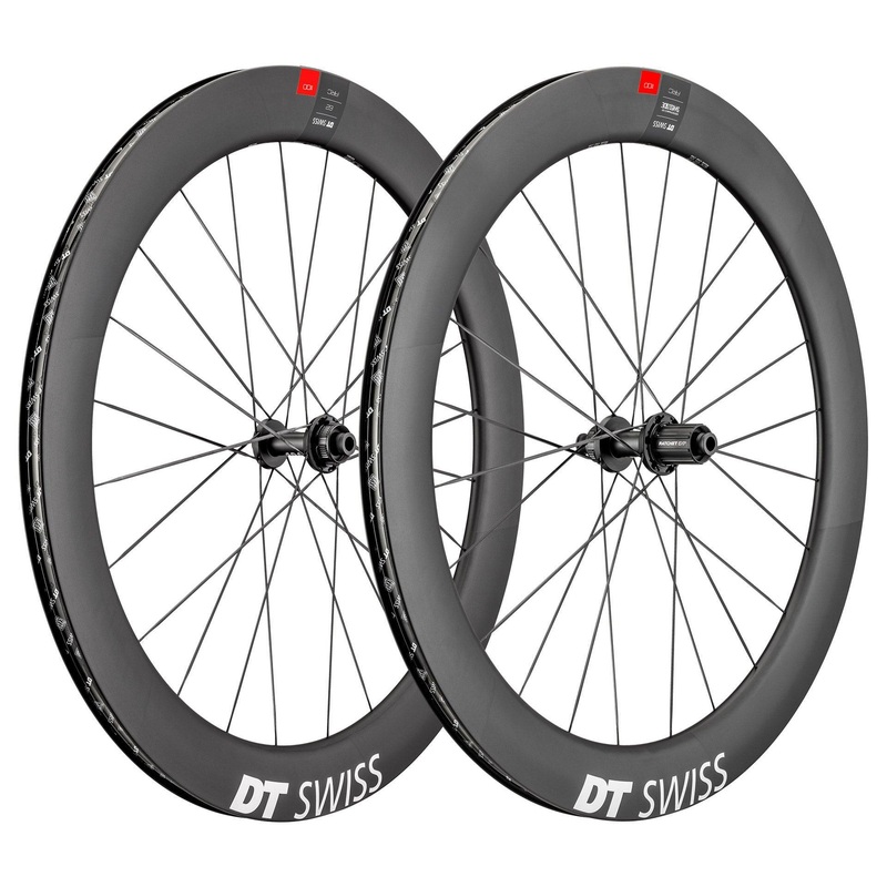 DT Swiss ARC 1100 DI 700C CL 62 12/142 AXDR NR | Wheelset