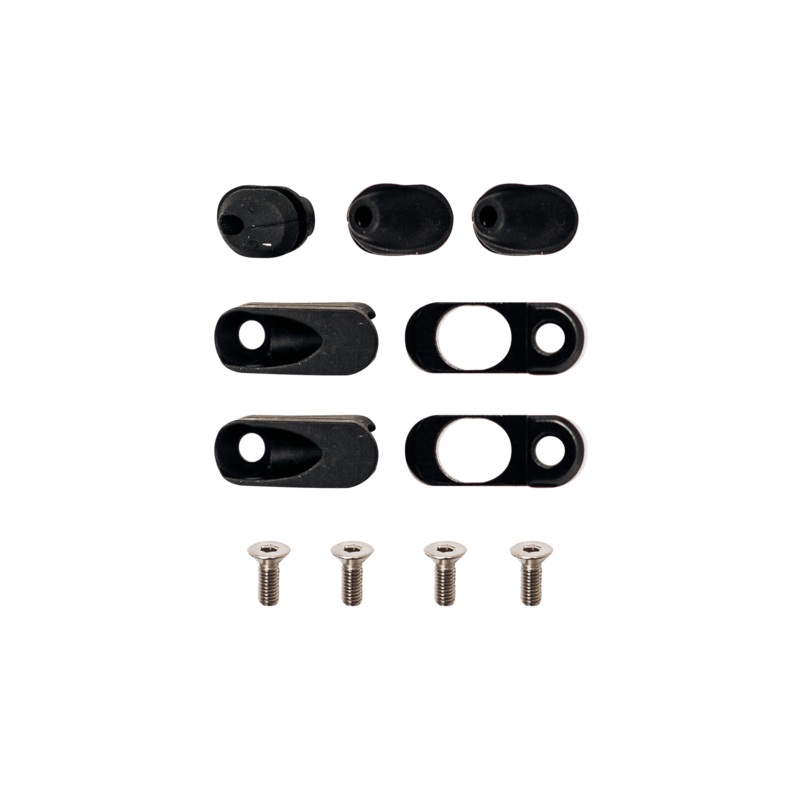 Inlays and Cable Stops | Triebwerk CR | Di2 Rim