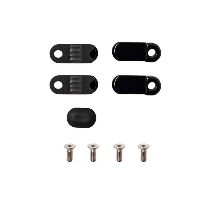 Inlays and Cable Stops | Triebwerk CR | Sram eTap AXS Rim