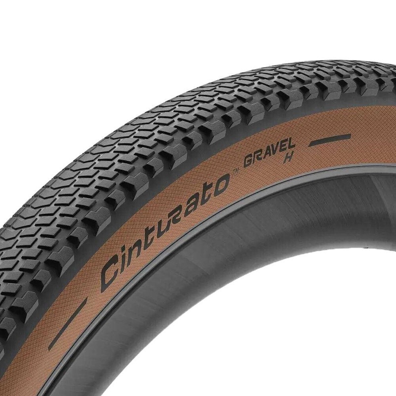 Pirelli Cinturato Gravel H 700×35 TAN