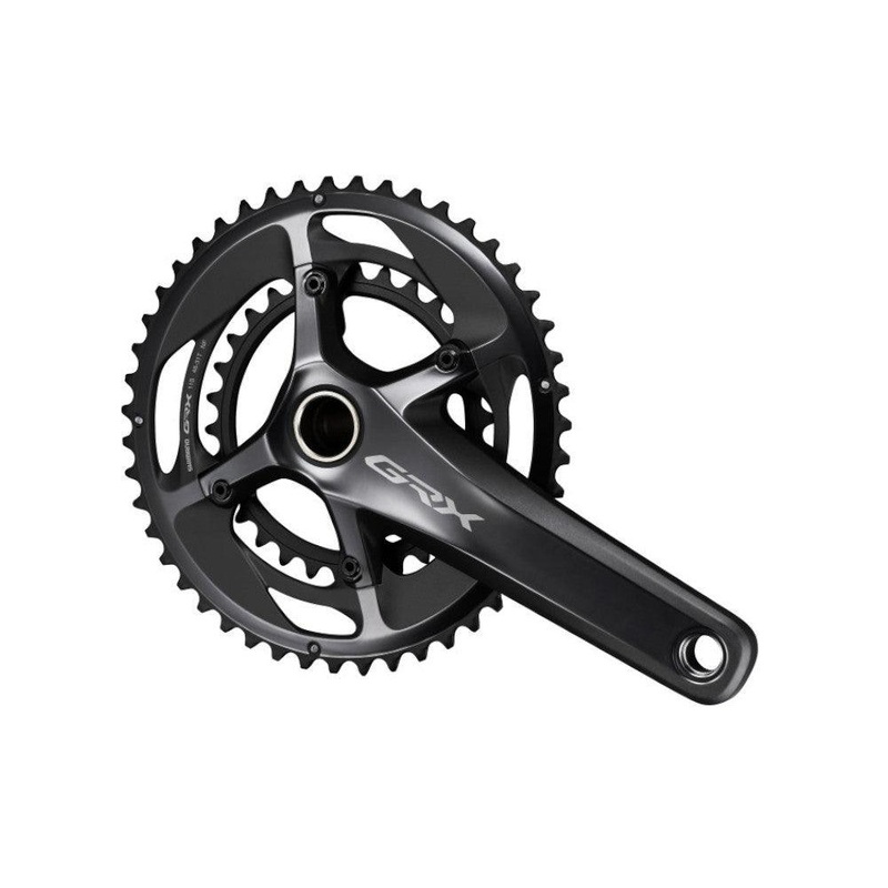 Shimano GRX 2×11 Groupset Erdgeschoss 04/23 (4831 11-34)