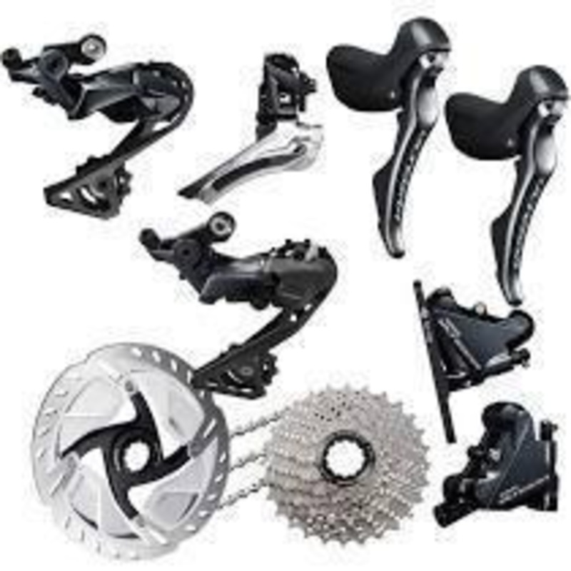 Shimano Ultegra 8150 12speed Di2 Groupset (11-30)