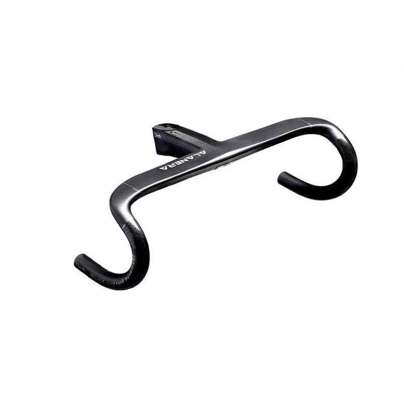 Deda Alanera DCR Team Carbon Handlebar, 40cm, 120mm