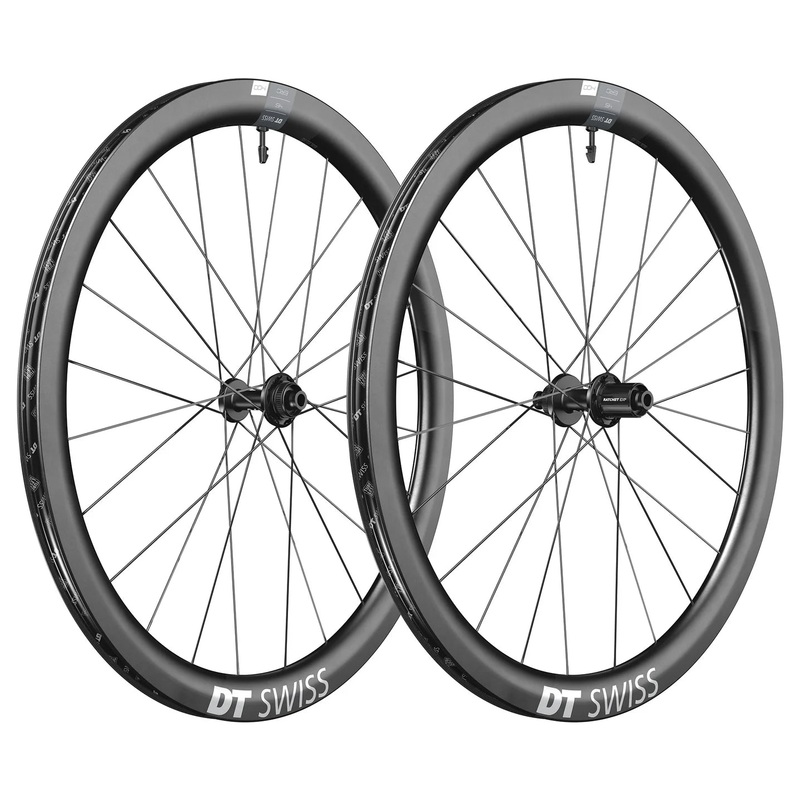 DT Swiss ERC 1100 DI 700C CL 35 – XDR Wheelset
