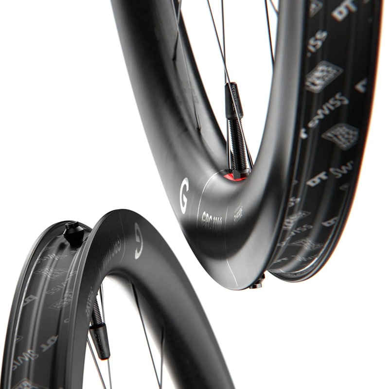 DT Swiss GRC 1100 SP 700C CL 30 12/142 XDR | Wheelset