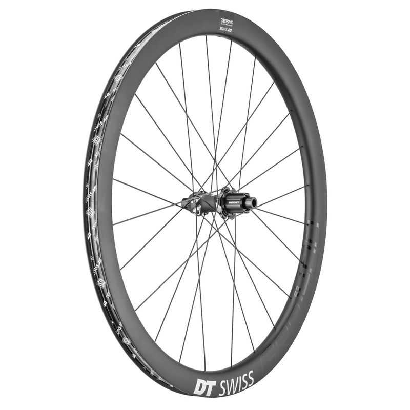 DT Swiss GRC 1400 SP 700C CL 42 12/142 XDR | Wheelset