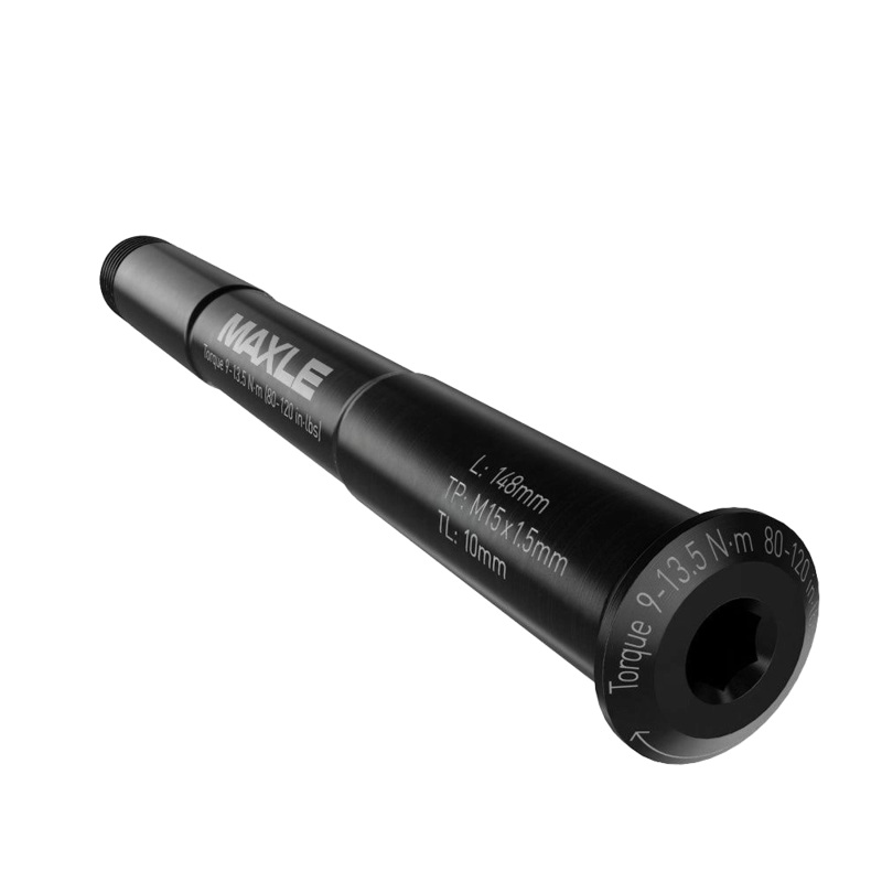SRAM Maxle Stealth Thru Axle FRONT | 125mm, M12x1.5