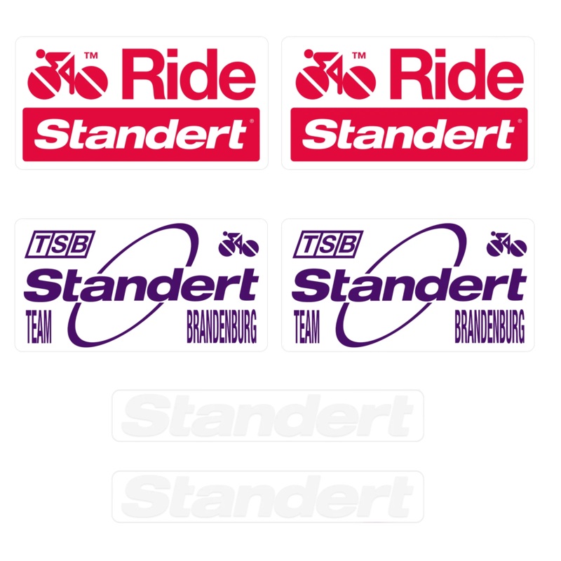Standert Sticker Pack