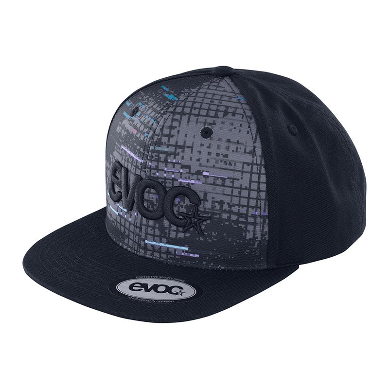 EVOC Snapback Cap Multicolor