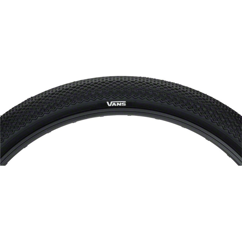 Cult X Vans Tire – 26 x 2.1 Clincher Wire Black