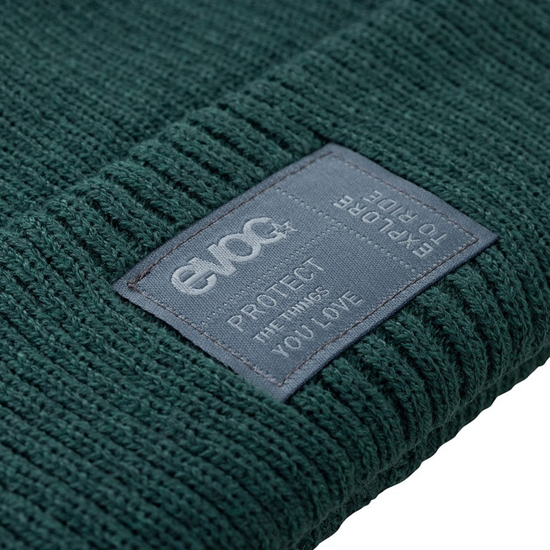 EVOC Fisherman Beanie Green