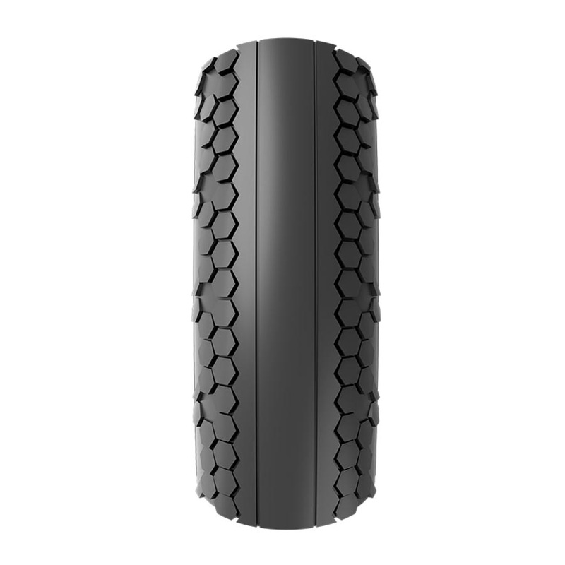 Vittoria Terreno Zero Tire – 700 X 37 Tubeless Clincher BLK/Anthracite G2.0