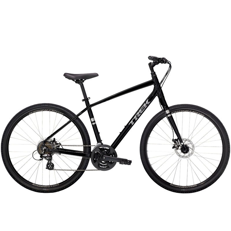 Verve 1 Disc S Trek Black
