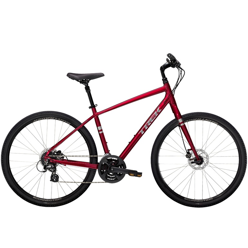 Verve 2 Disc S Rage Red