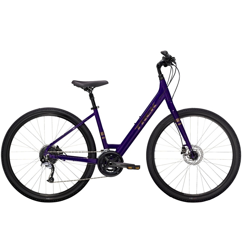 Verve 3 Disc Low Step M Purple Abyss