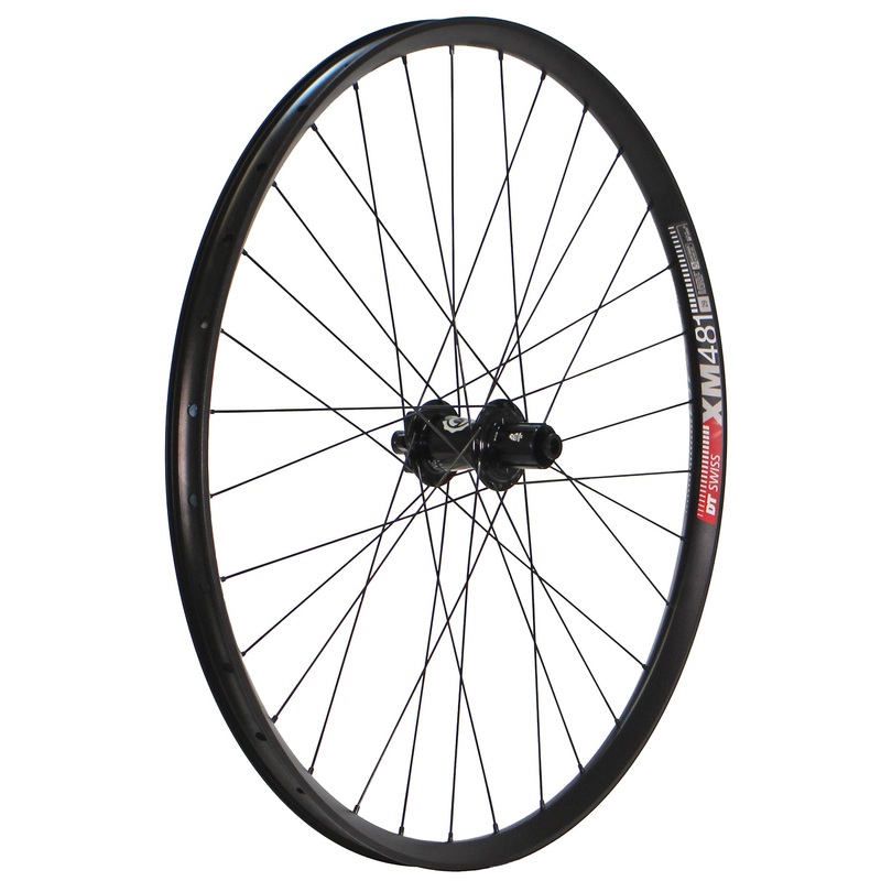 Wheel Factory DT XM481 29 I9 Hydra 12×148 XD IS
