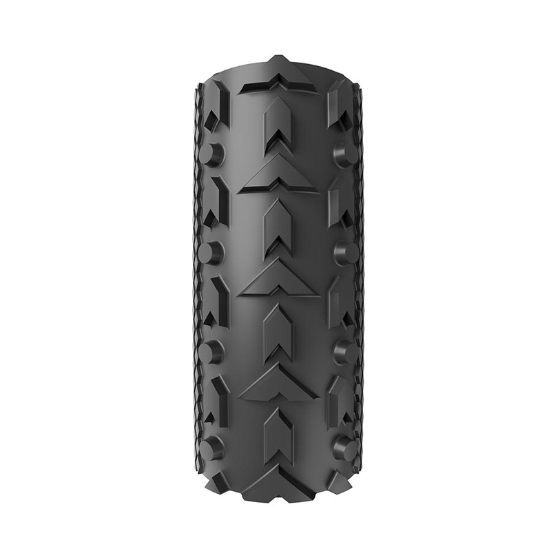 Vittoria Terreno Mix Tire – 700 x 40 Tubeless Folding BLK/Anthracite 1C TNT G2.0