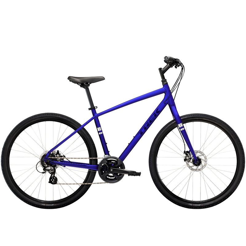 Verve 1 XL Hex Blue Matte