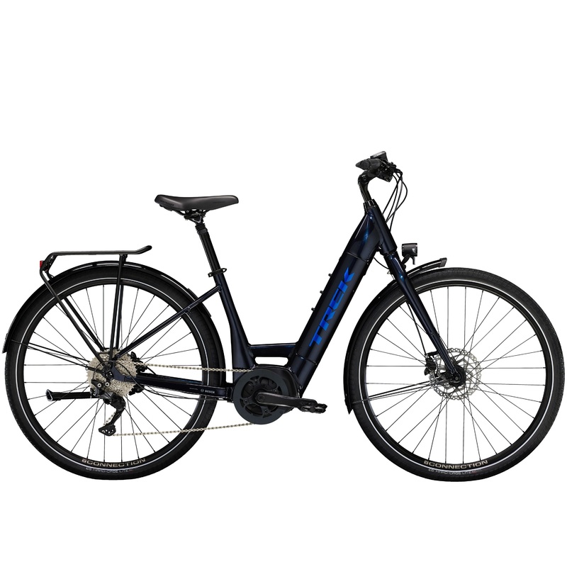 Verve+ 4S Lowstep US M Deep Dark Blue